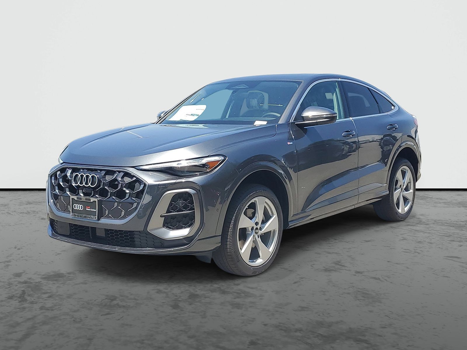 2026 Audi SQ5