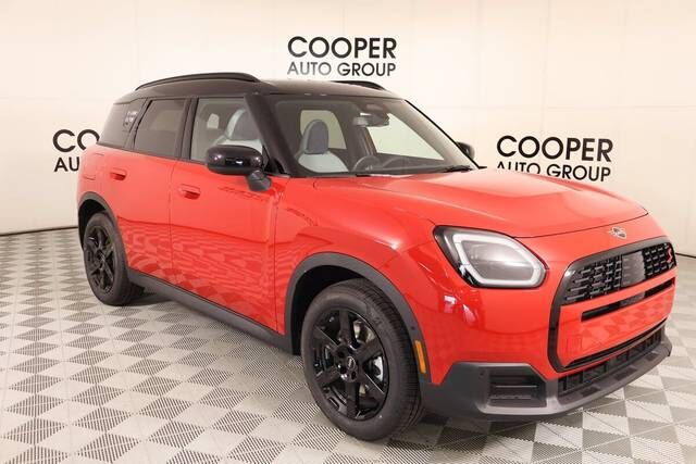 2027 MINI Countryman