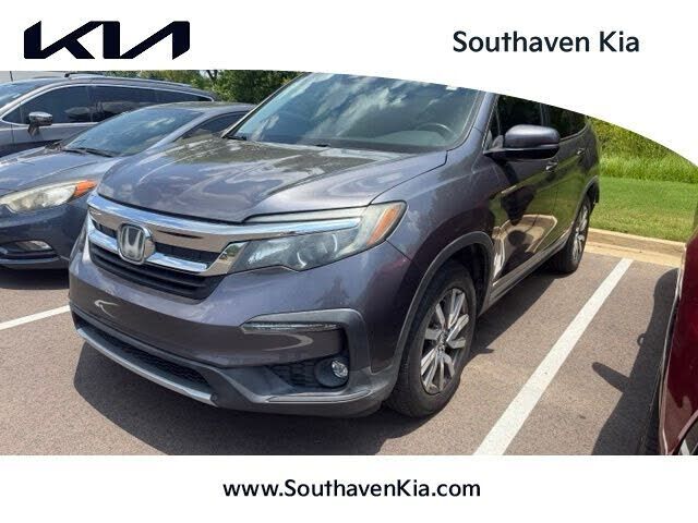 2020 HONDA Pilot