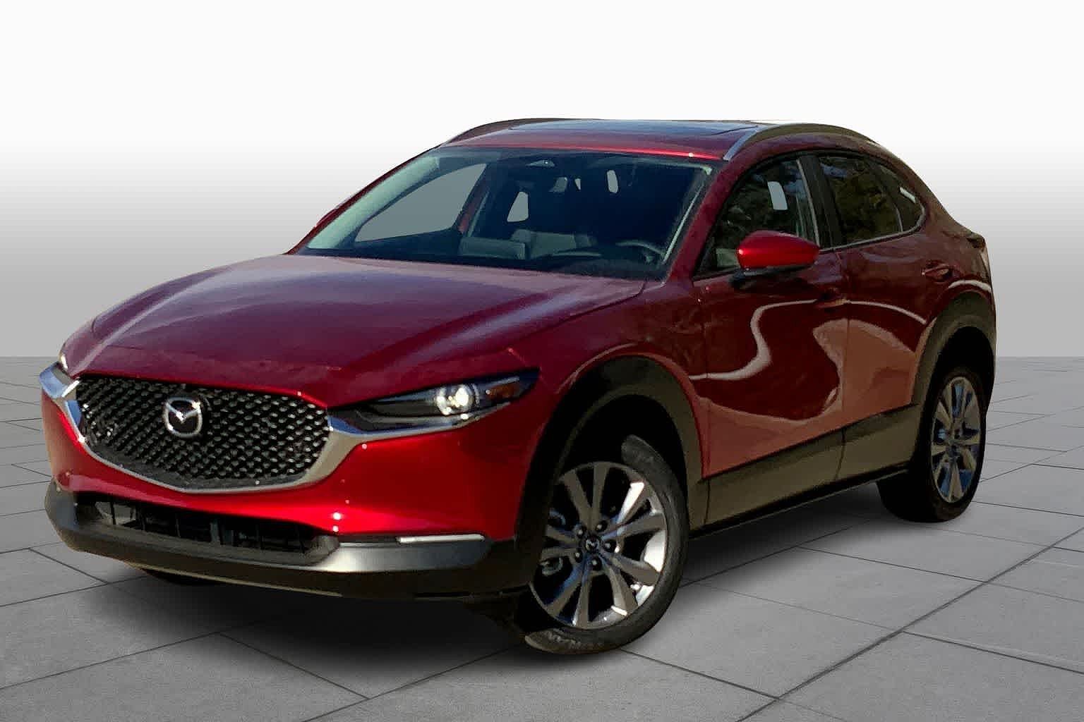 2026 MAZDA CX-30