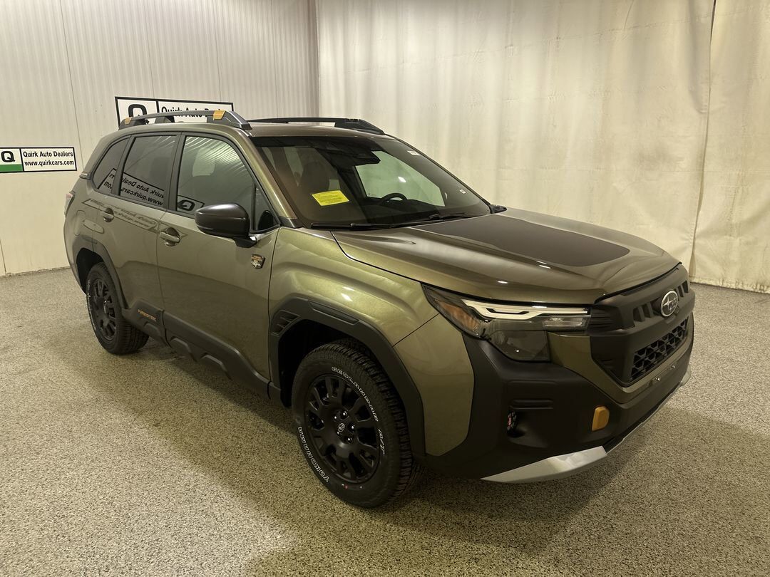 2026 SUBARU Forester