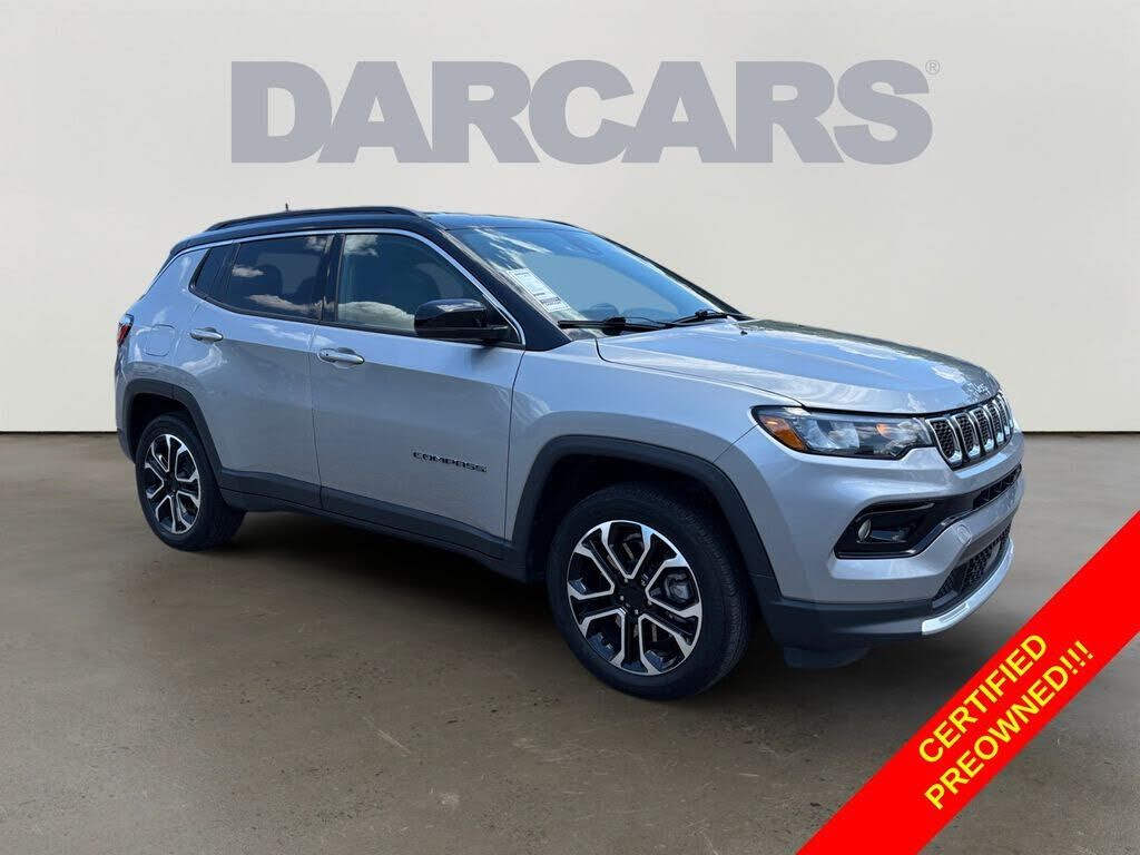 2023 JEEP Compass
