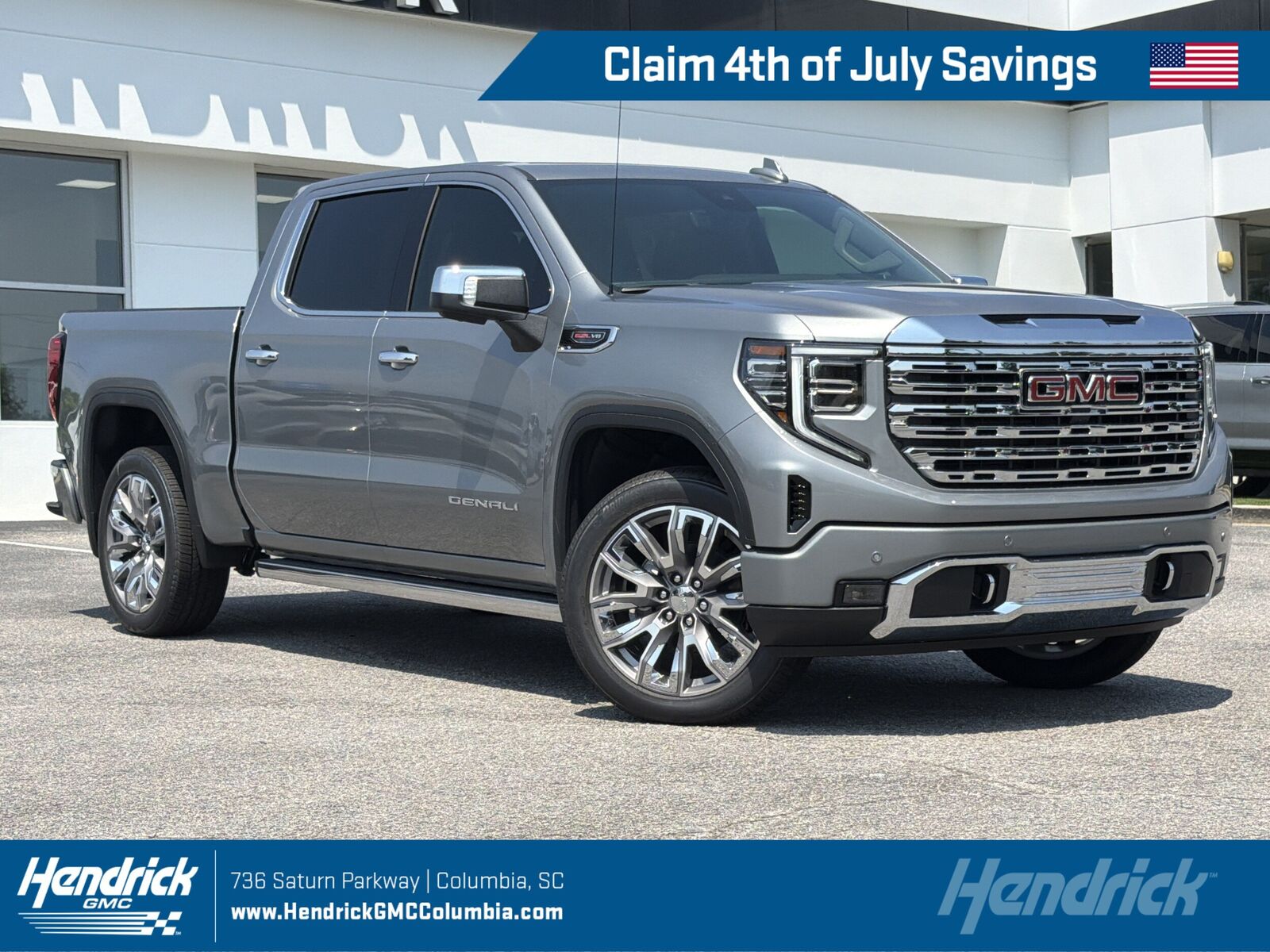 2026 GMC Sierra