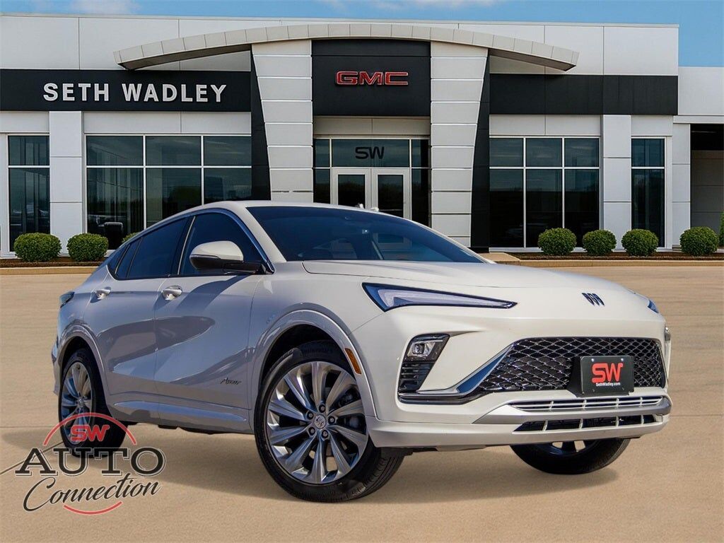 2025 BUICK Envista