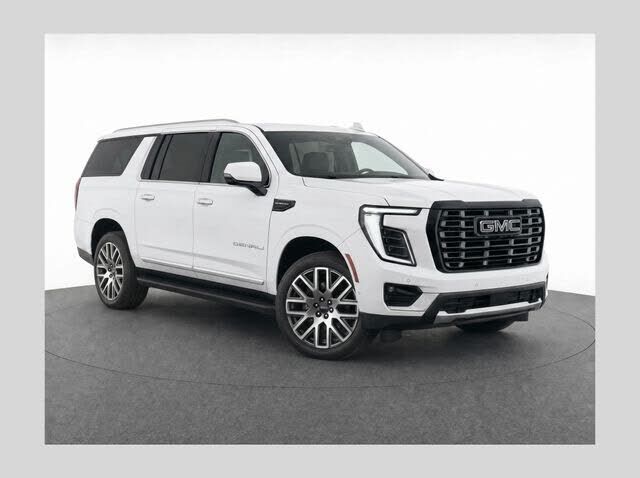 2025 GMC Yukon XL