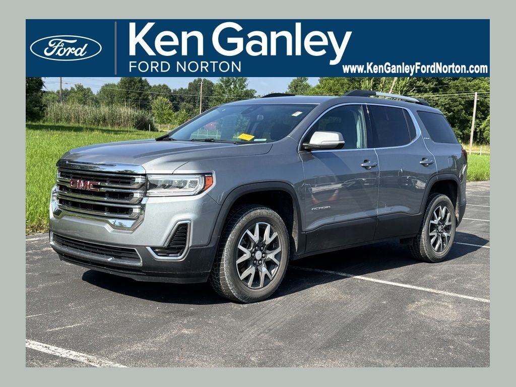 2023 GMC Acadia