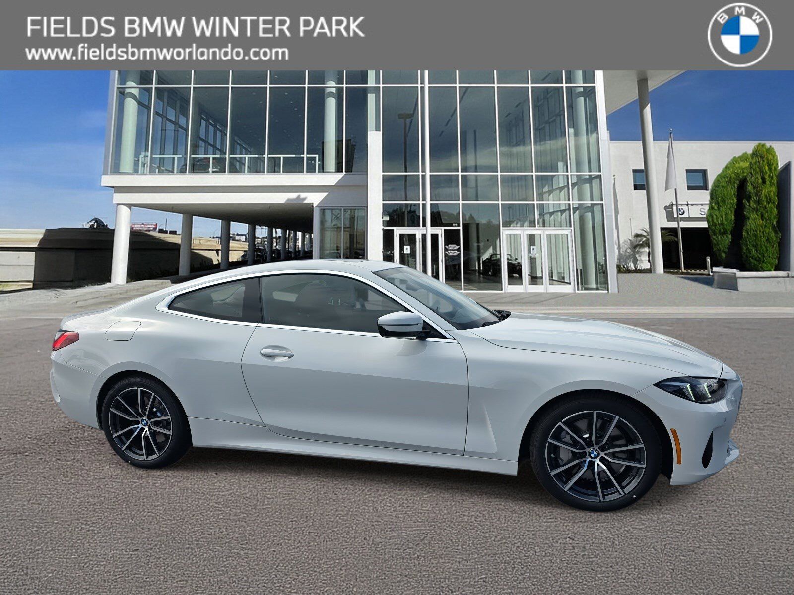 2026 BMW 4 Series
