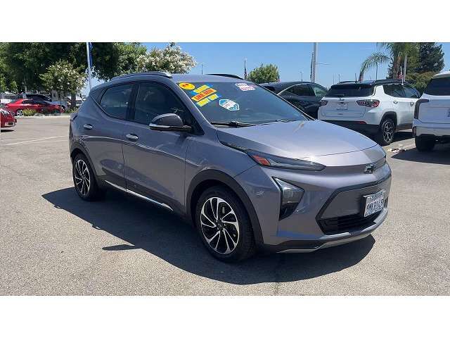 2023 CHEVROLET Bolt EUV