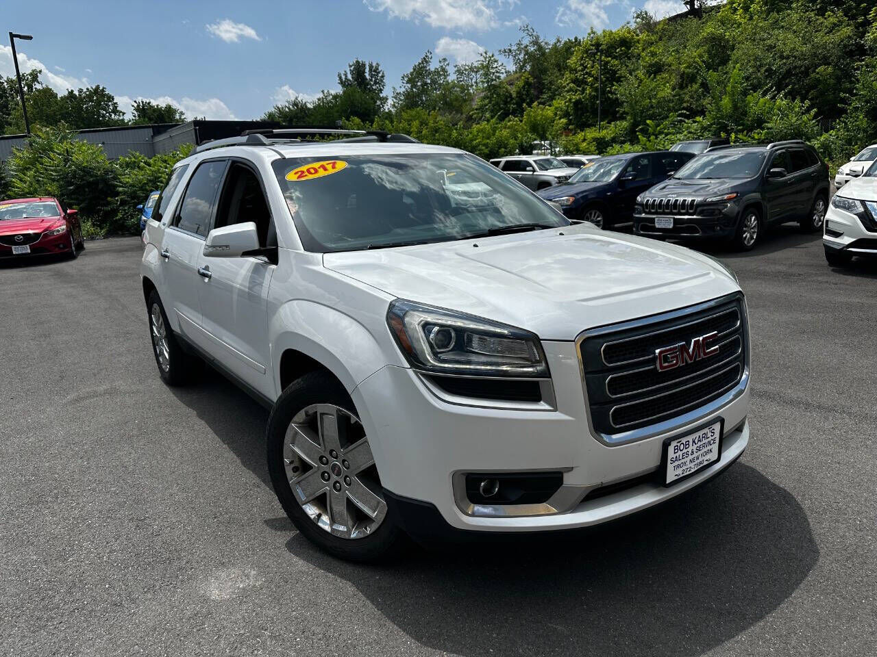 2017 GMC Acadia