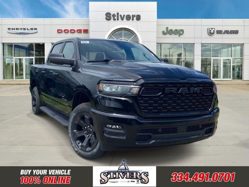 2026 RAM 1500