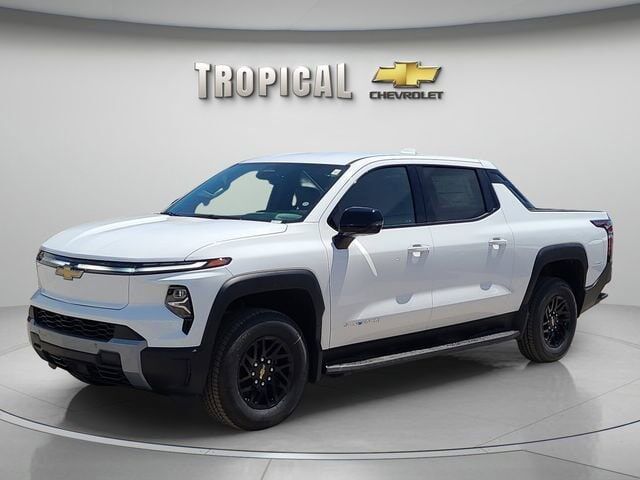 2026 CHEVROLET Silverado EV