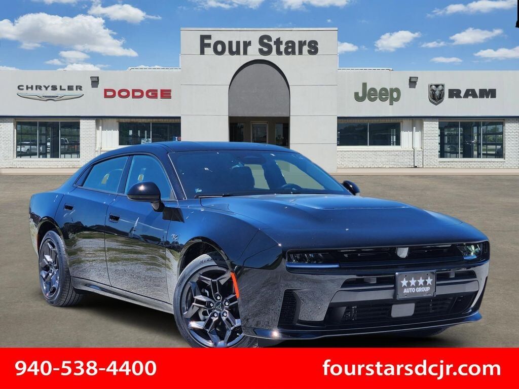 2026 DODGE Charger