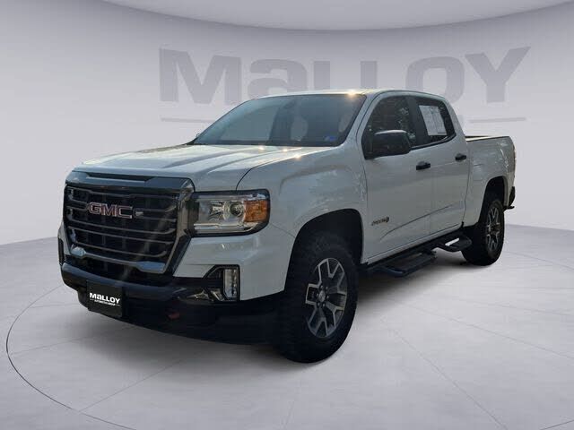 2022 GMC Canyon