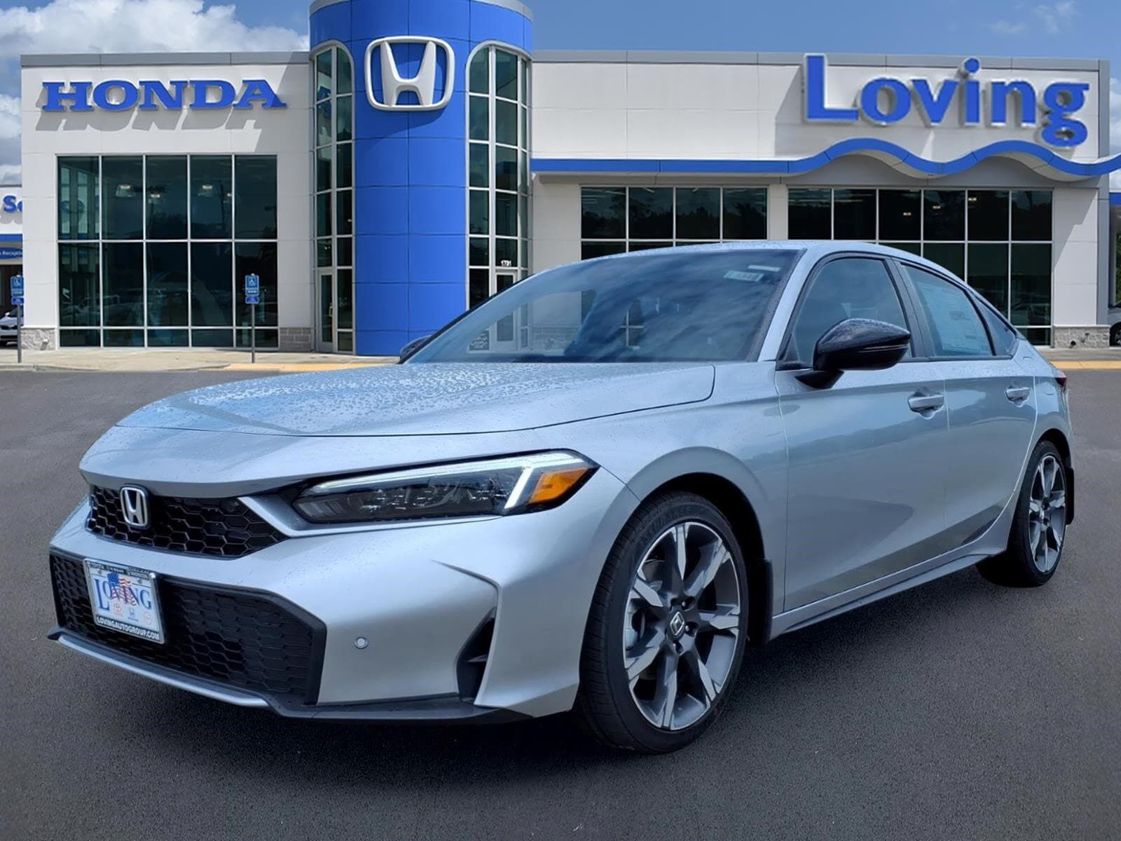 2026 HONDA Civic