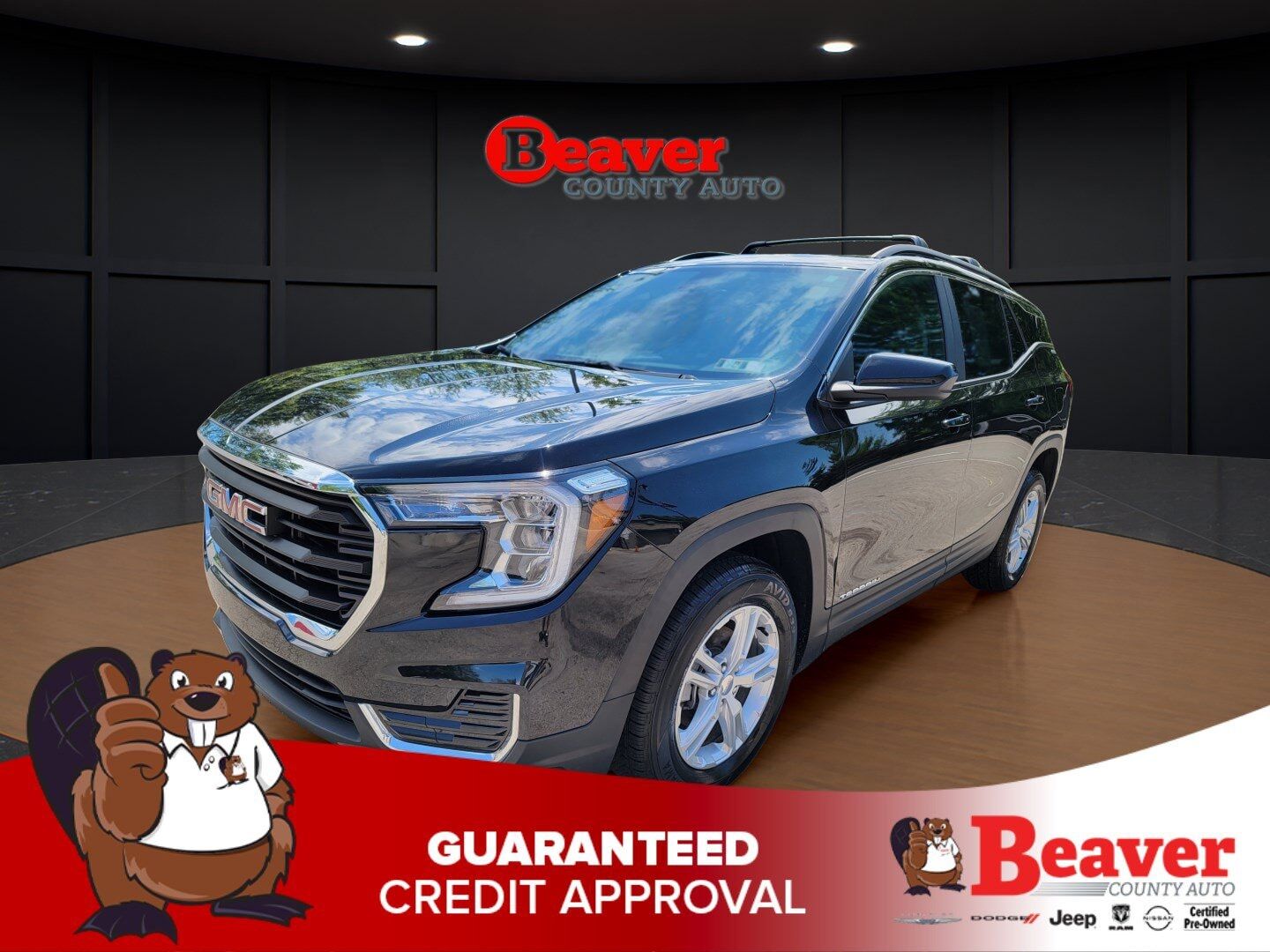 2024 GMC Terrain