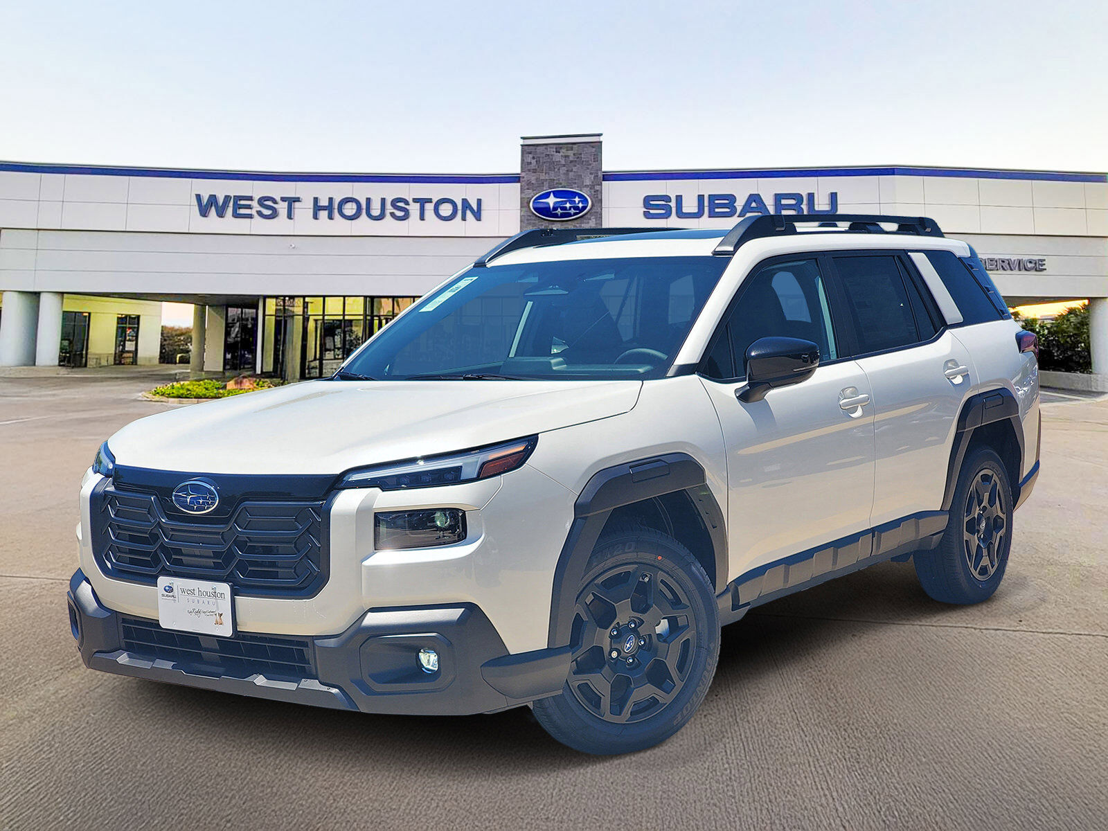 2026 SUBARU Outback