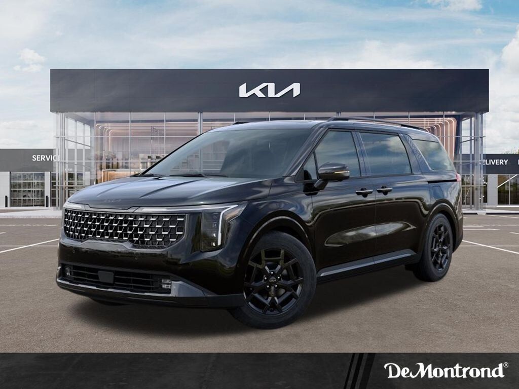 2026 KIA Carnival