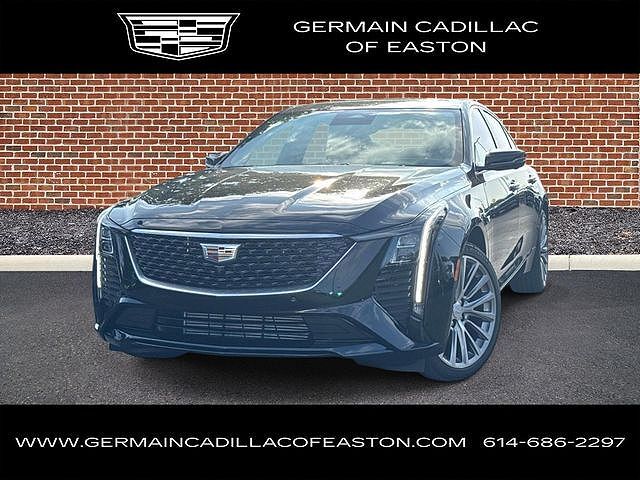 2026 CADILLAC CT5