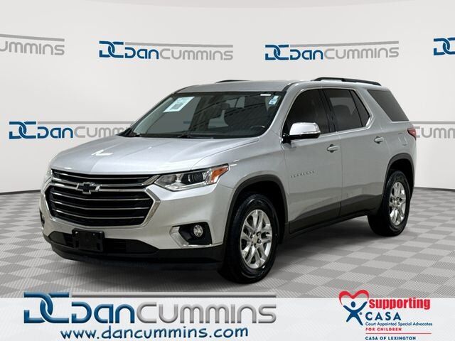2021 CHEVROLET Traverse