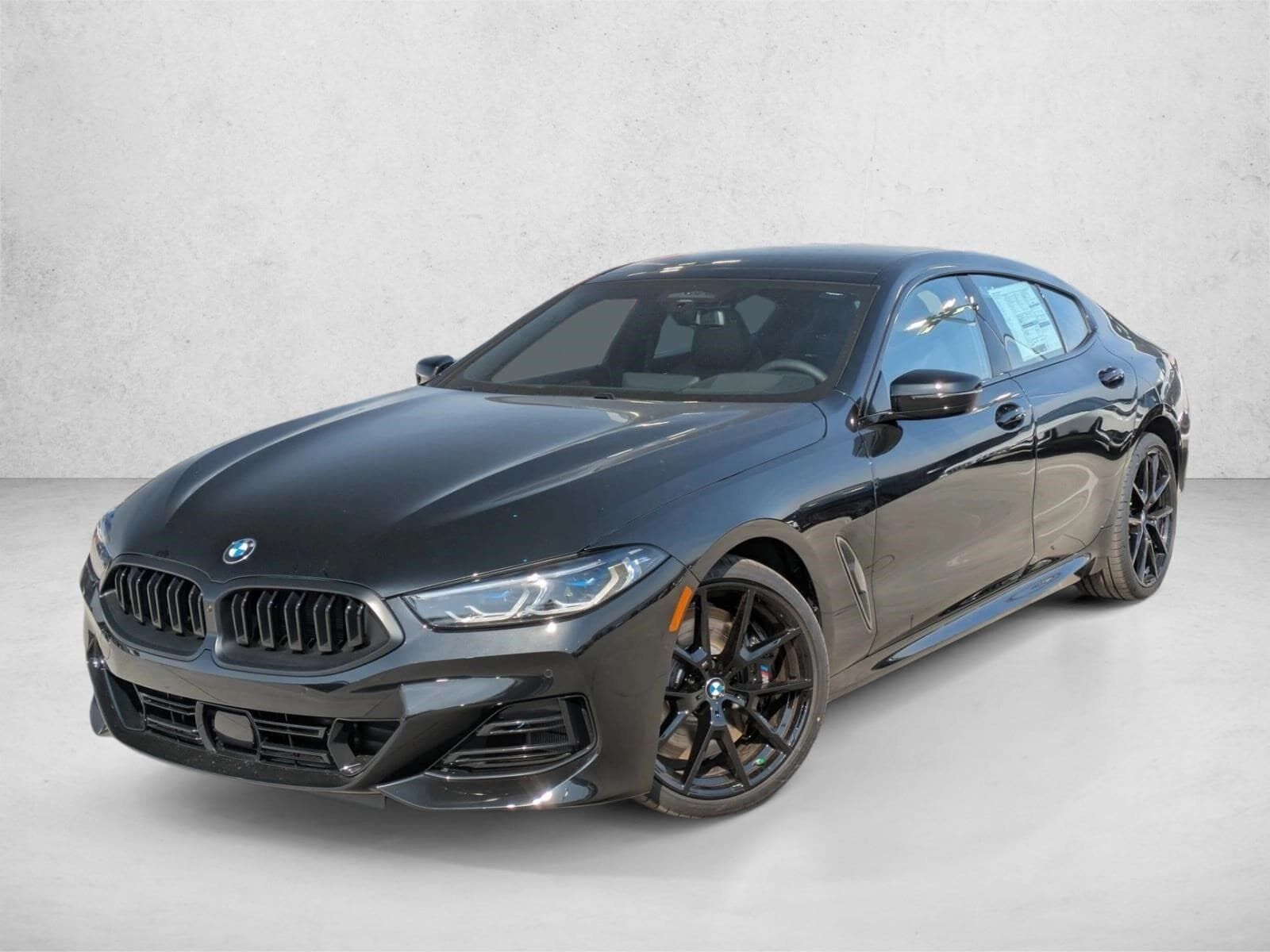 2026 BMW 8 Series