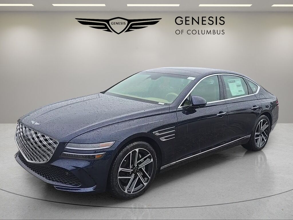 2026 GENESIS G80