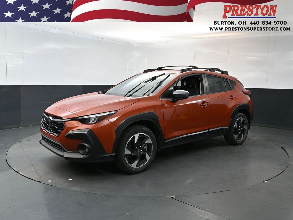 2024 SUBARU Crosstrek
