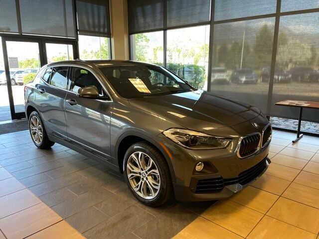 2020 BMW X2