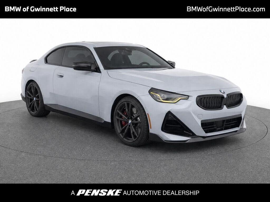 2024 BMW M2