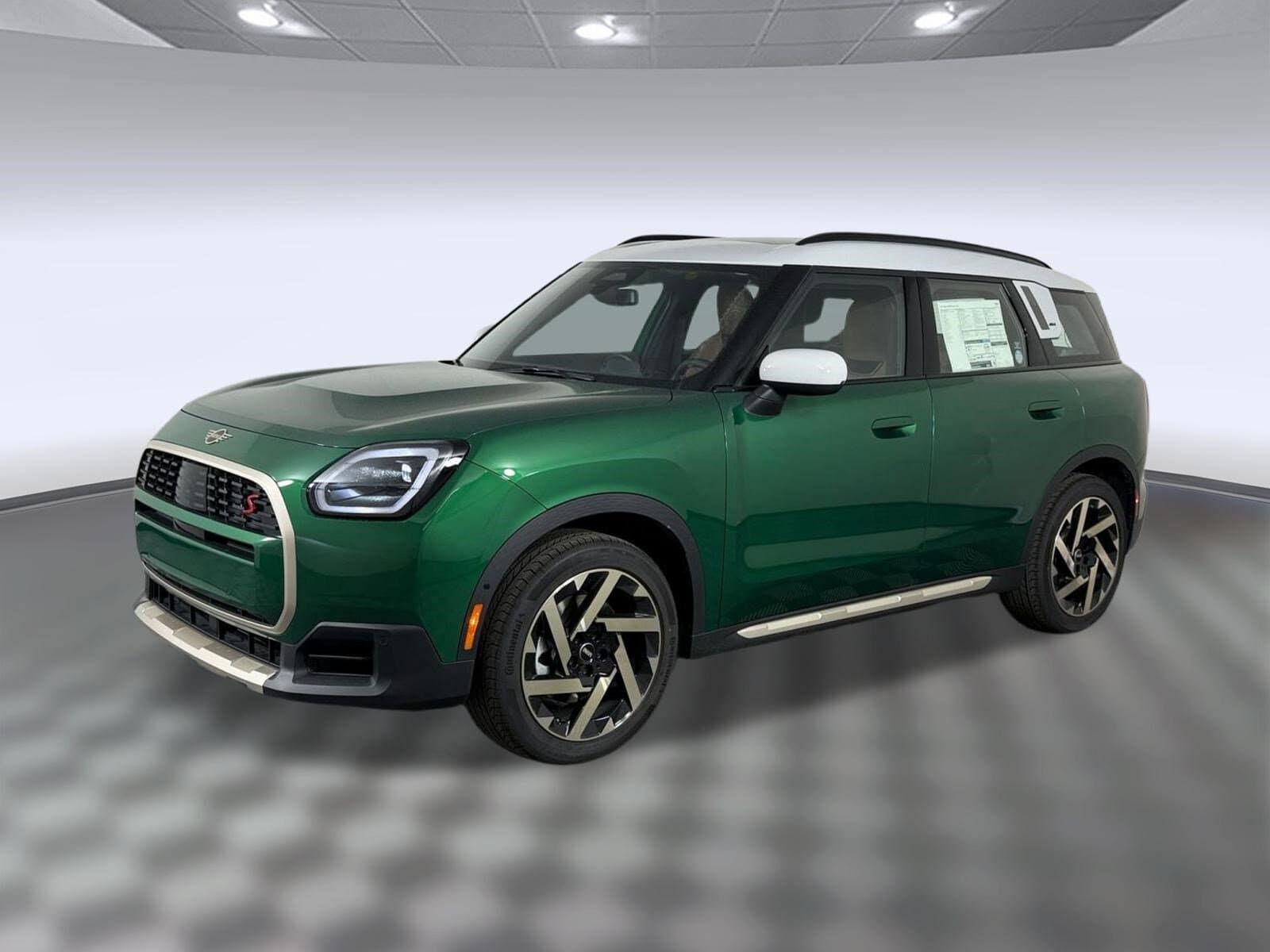 2027 MINI Countryman