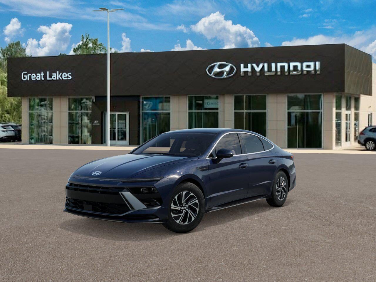 2026 HYUNDAI Sonata