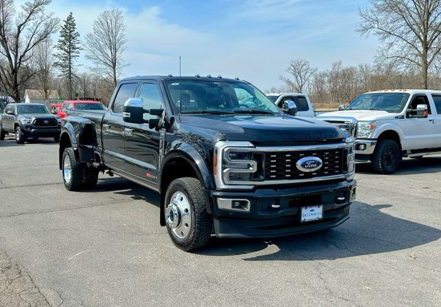 2024 FORD F-450