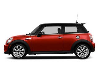 2013 MINI Hardtop