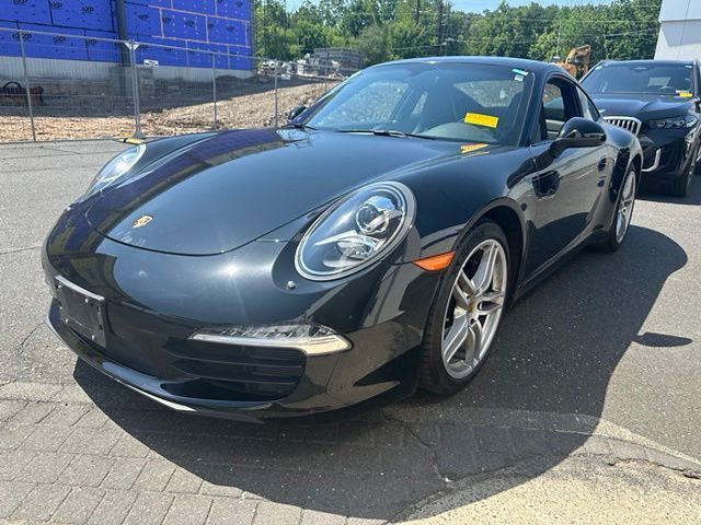 2015 PORSCHE 911