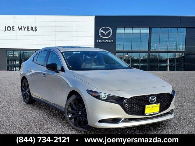 2026 MAZDA Mazda3