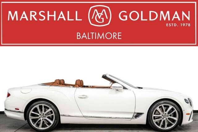 2024 BENTLEY Continental
