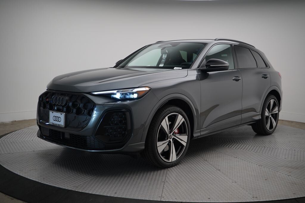 2026 AUDI SQ5