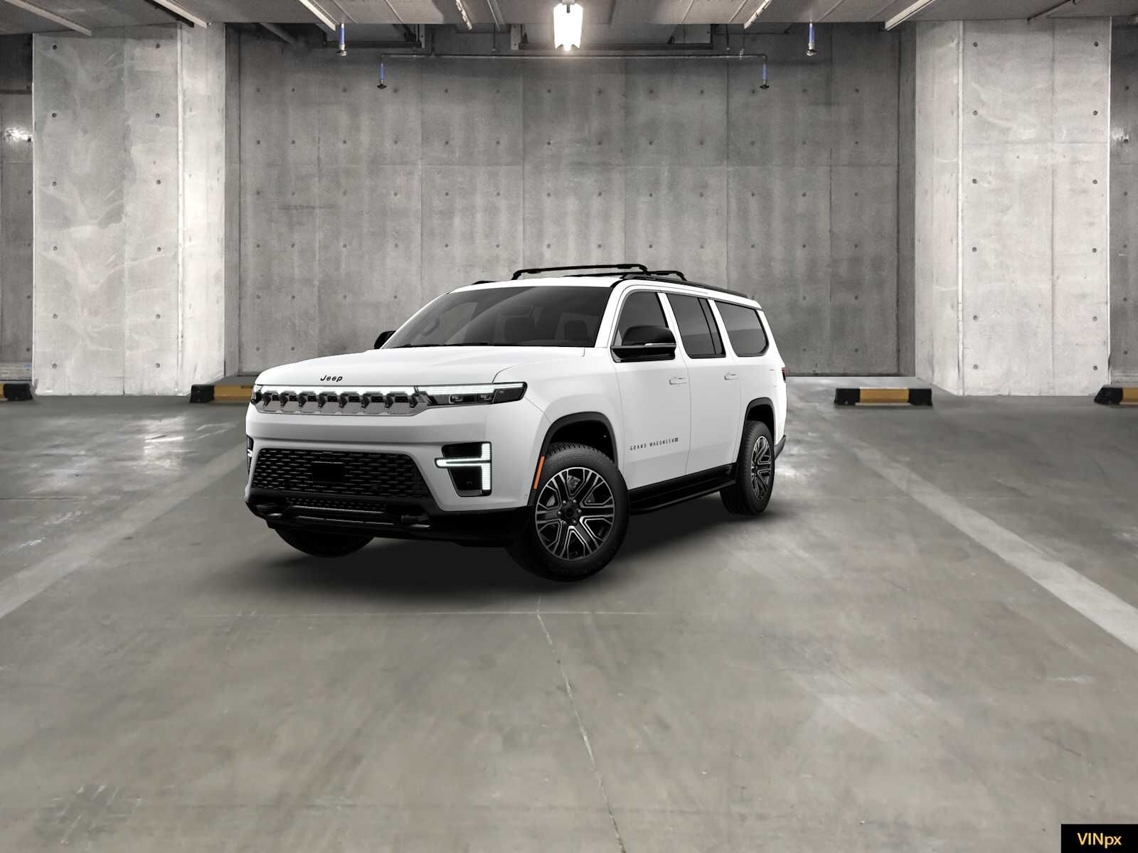 2026 JEEP Wagoneer L