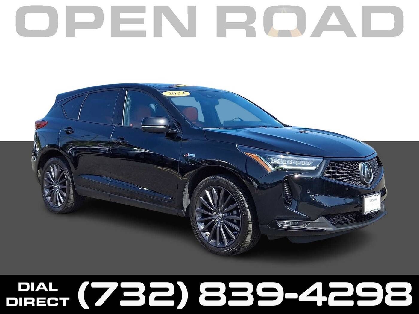 2024 ACURA RDX