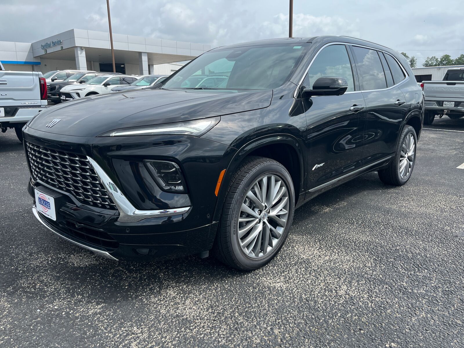 2026 BUICK Enclave