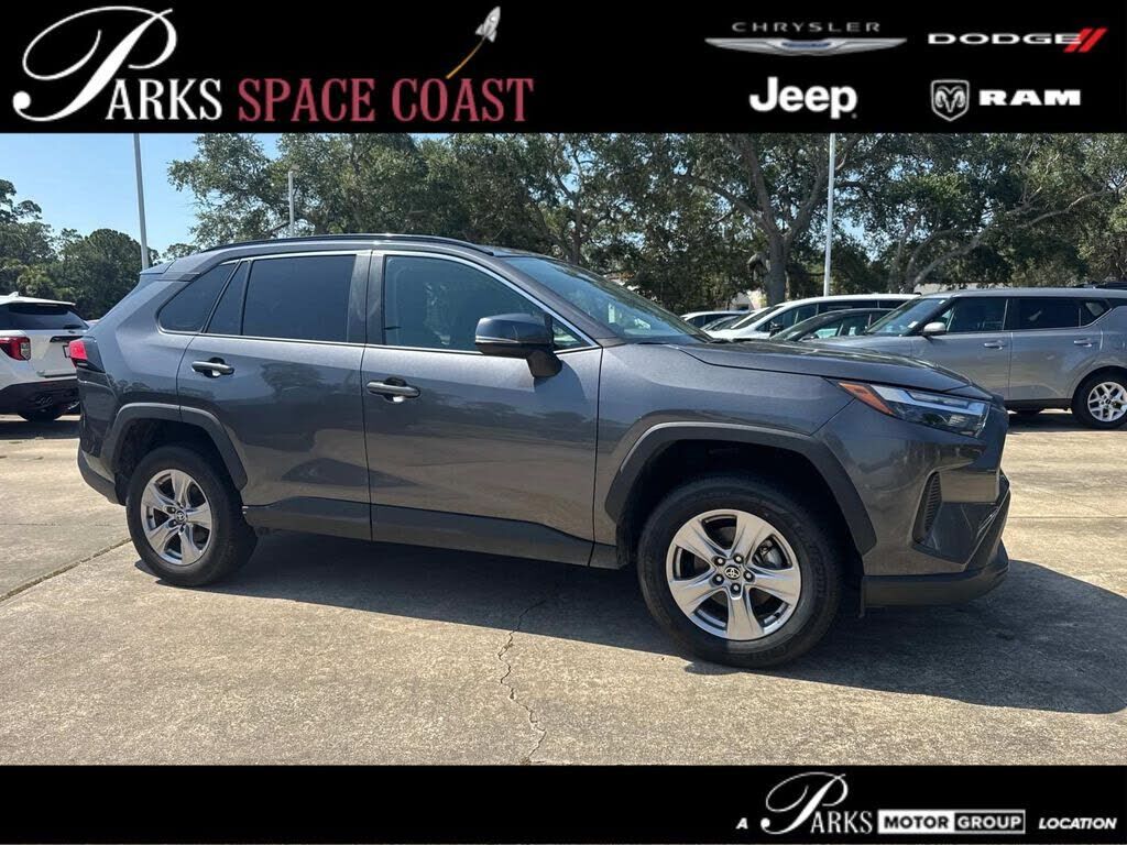 2024 TOYOTA RAV4
