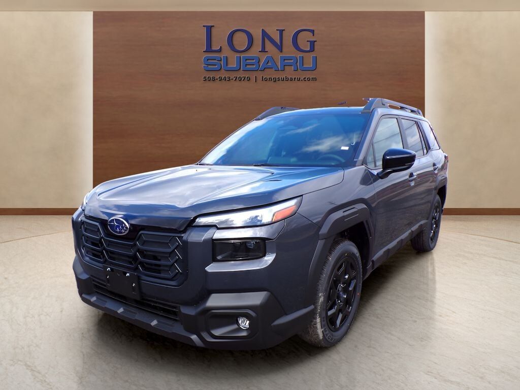 2026 SUBARU Outback