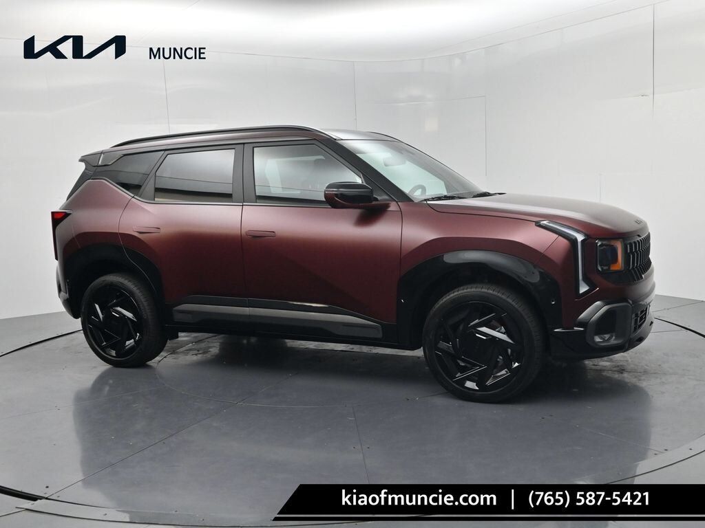2027 KIA Seltos