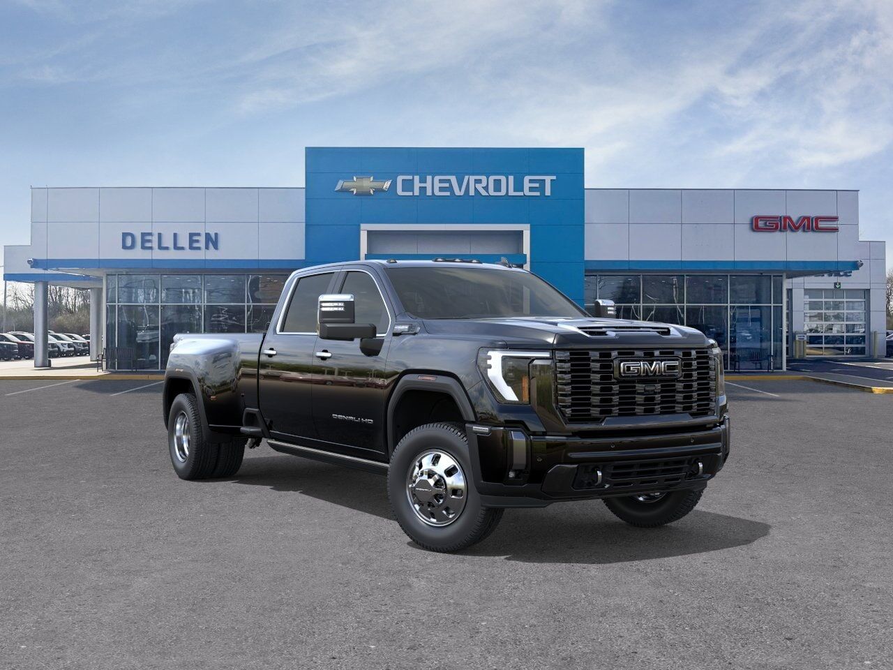 2026 GMC Sierra HD