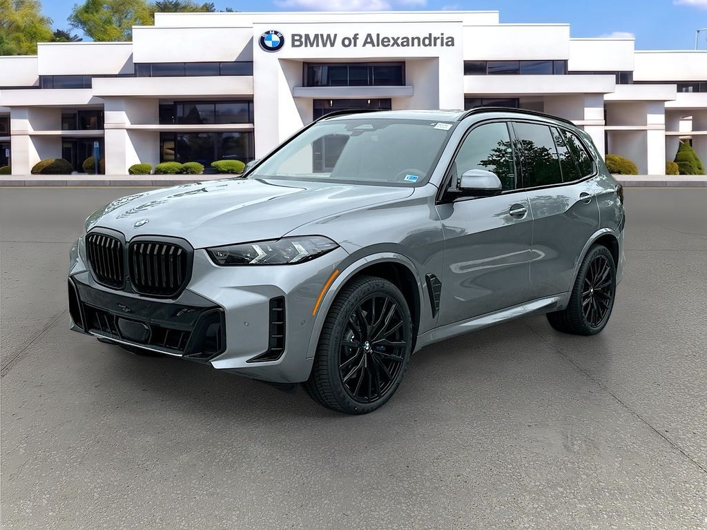 2026 BMW X5