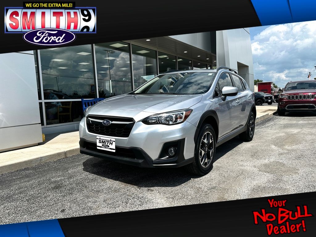2019 SUBARU Crosstrek
