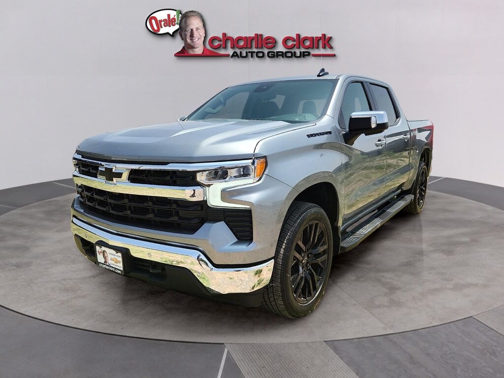2026 CHEVROLET Silverado