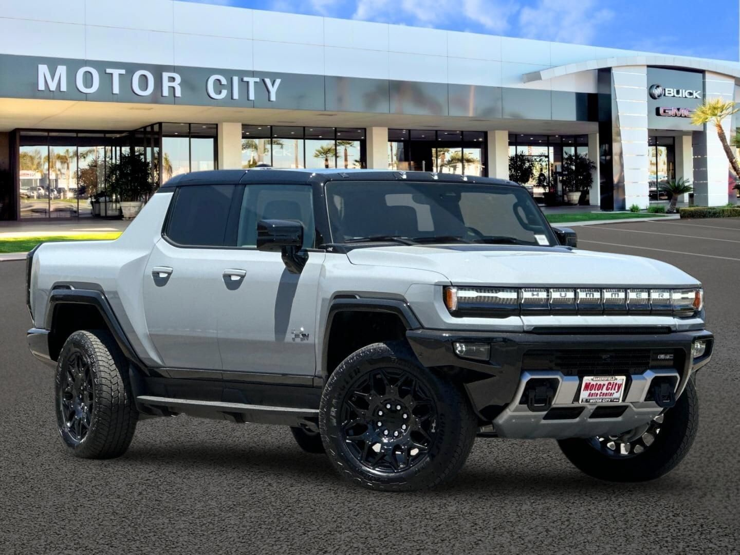 2026 GMC Hummer EV Pickup