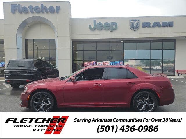 2023 CHRYSLER 300