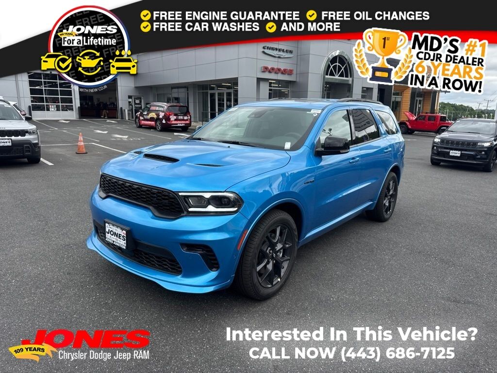 2026 DODGE Durango