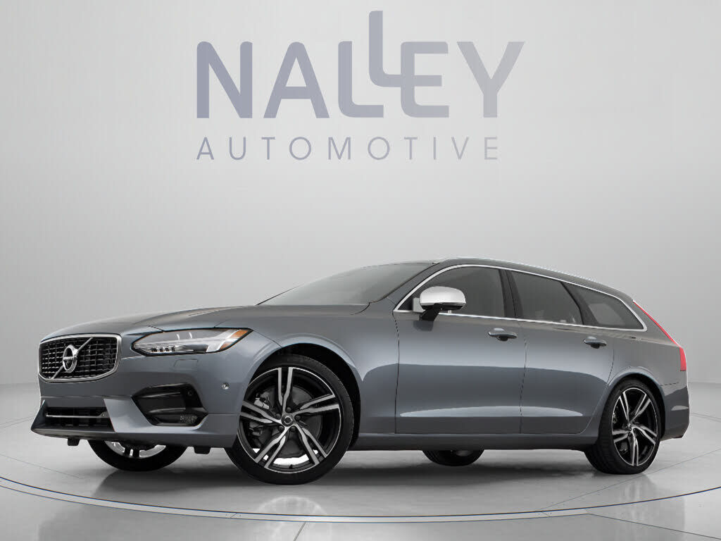 2019 VOLVO V90